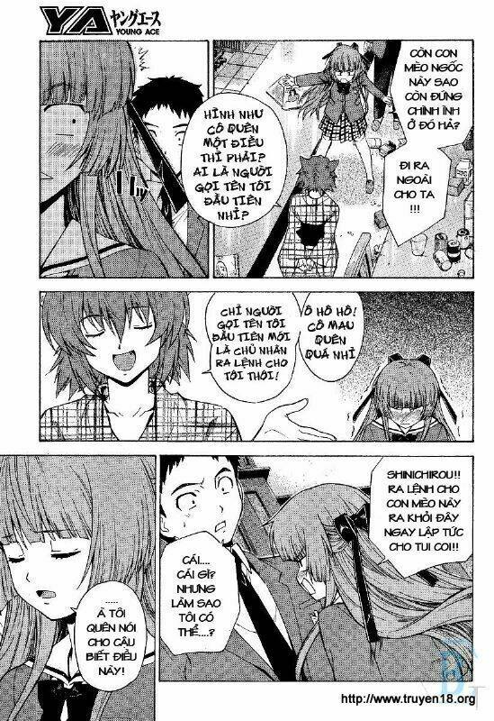 Isuca Chapter 2 - TC Truyện