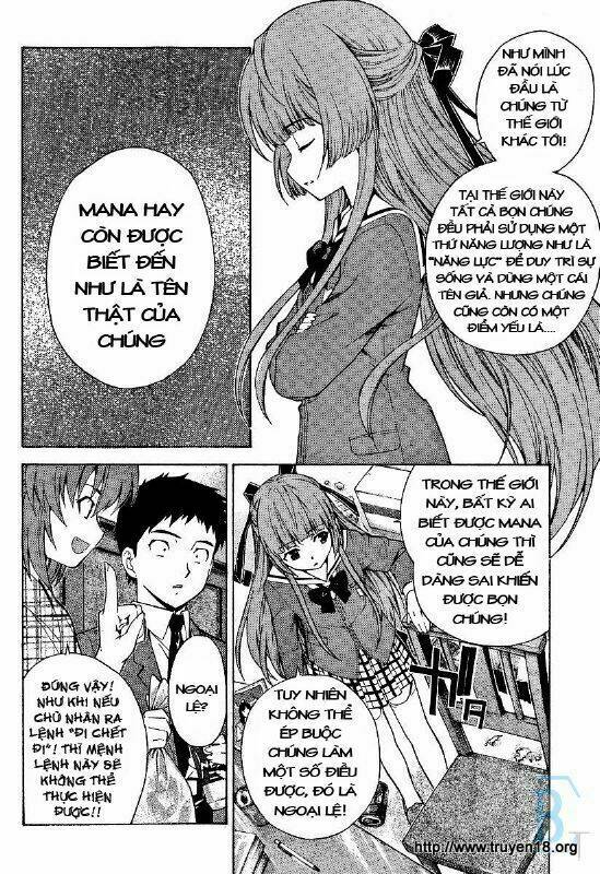 Isuca Chapter 2 - TC Truyện