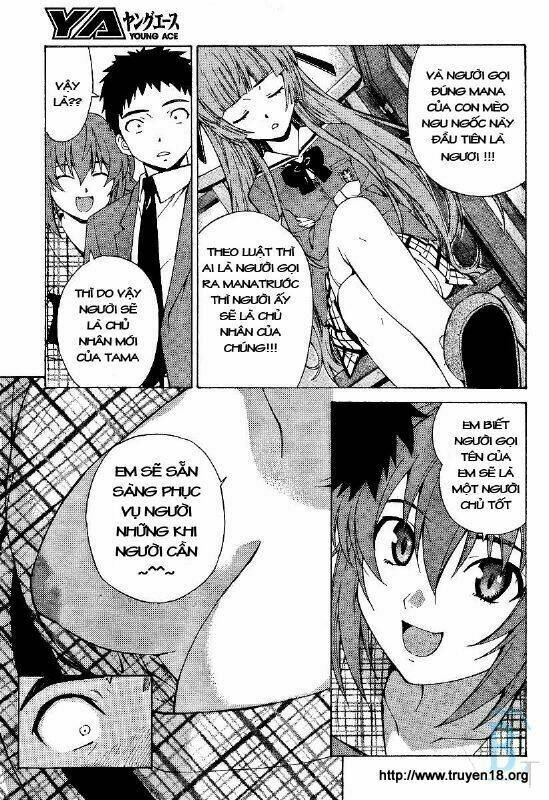 Isuca Chapter 2 - TC Truyện