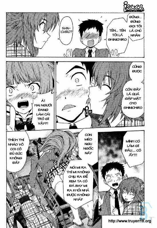 Isuca Chapter 2 - TC Truyện