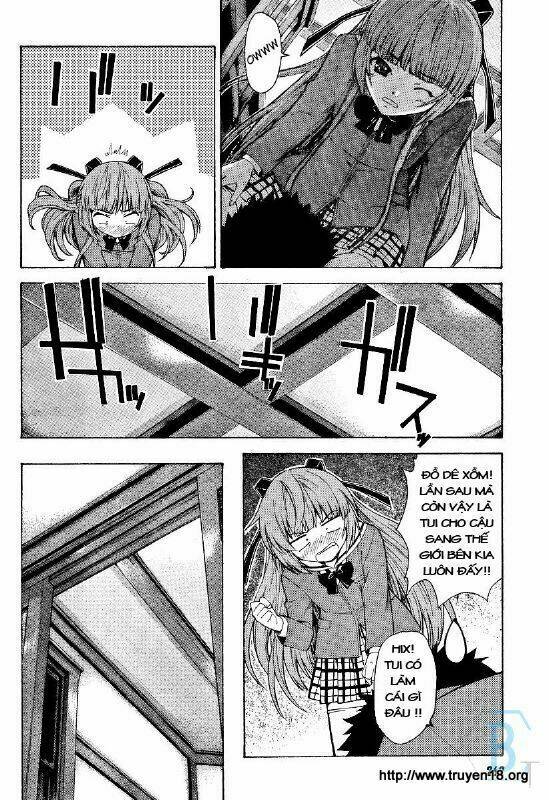 Isuca Chapter 2 - TC Truyện