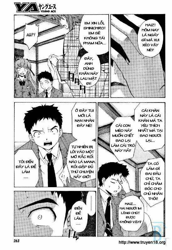 Isuca Chapter 2 - TC Truyện