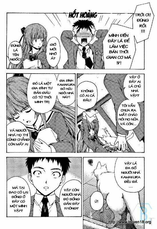 Isuca Chapter 2 - TC Truyện