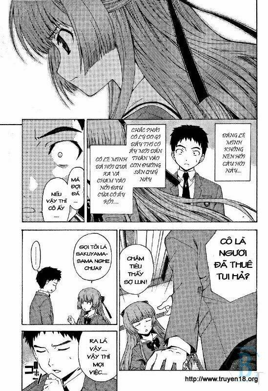 Isuca Chapter 2 - TC Truyện