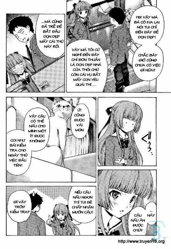 Isuca Chapter 2 - TC Truyện