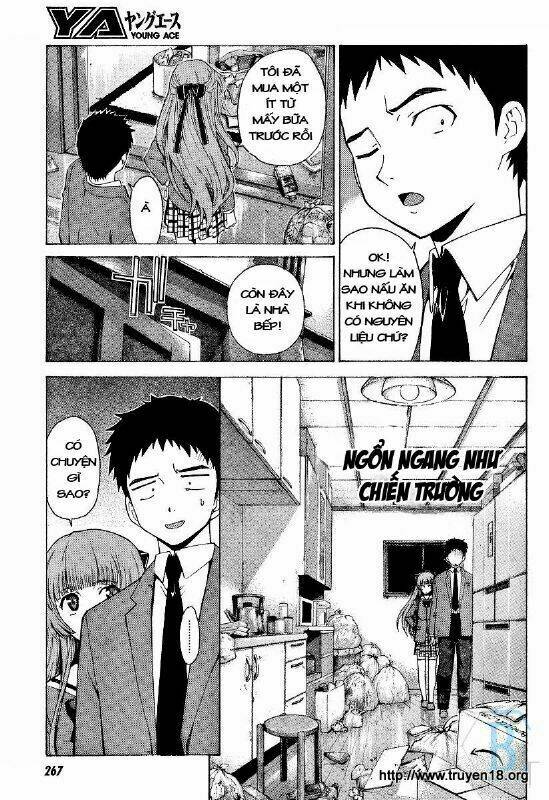Isuca Chapter 2 - TC Truyện