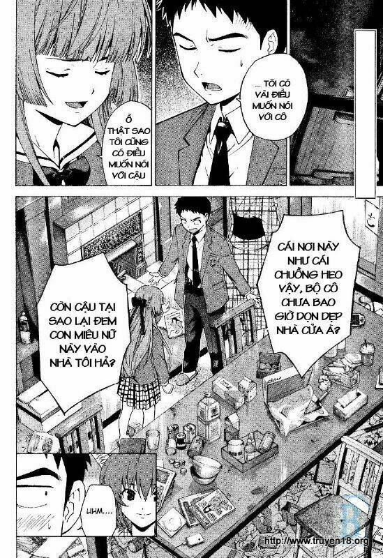 Isuca Chapter 2 - TC Truyện