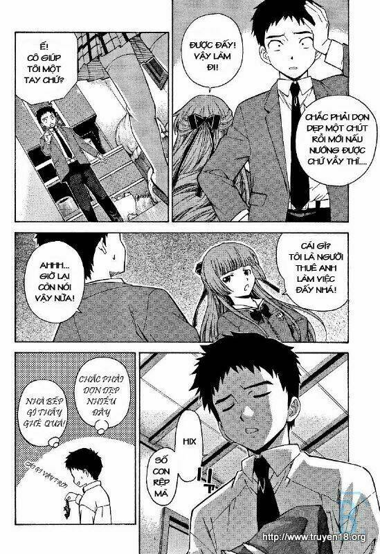 Isuca Chapter 2 - TC Truyện