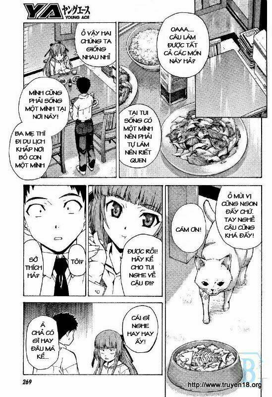 Isuca Chapter 2 - TC Truyện