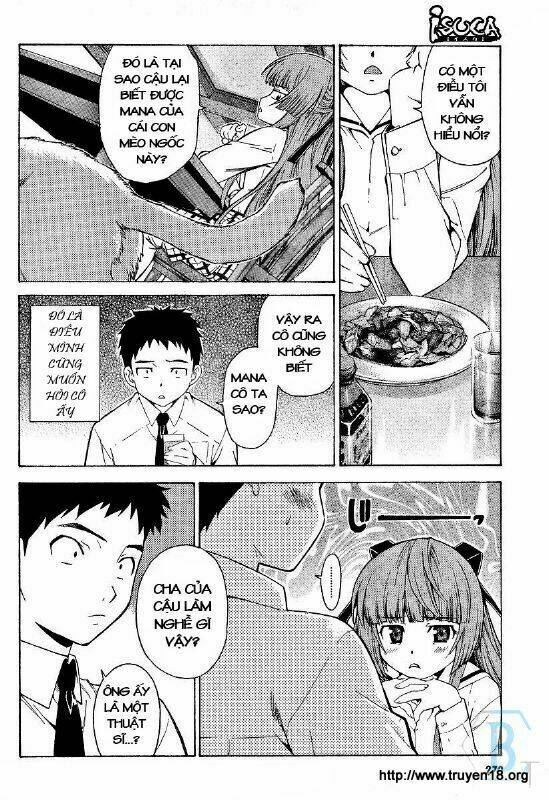 Isuca Chapter 2 - TC Truyện