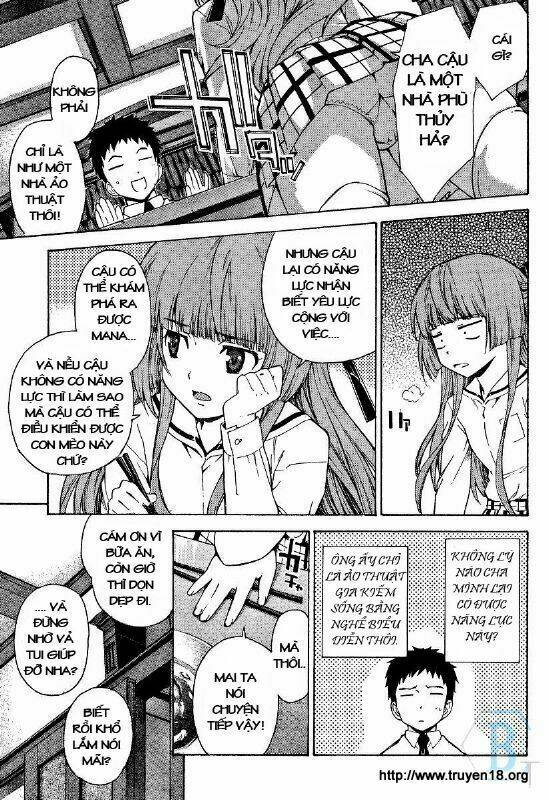 Isuca Chapter 2 - TC Truyện