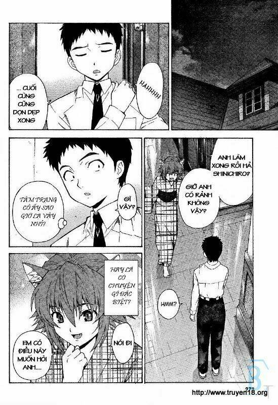 Isuca Chapter 2 - TC Truyện