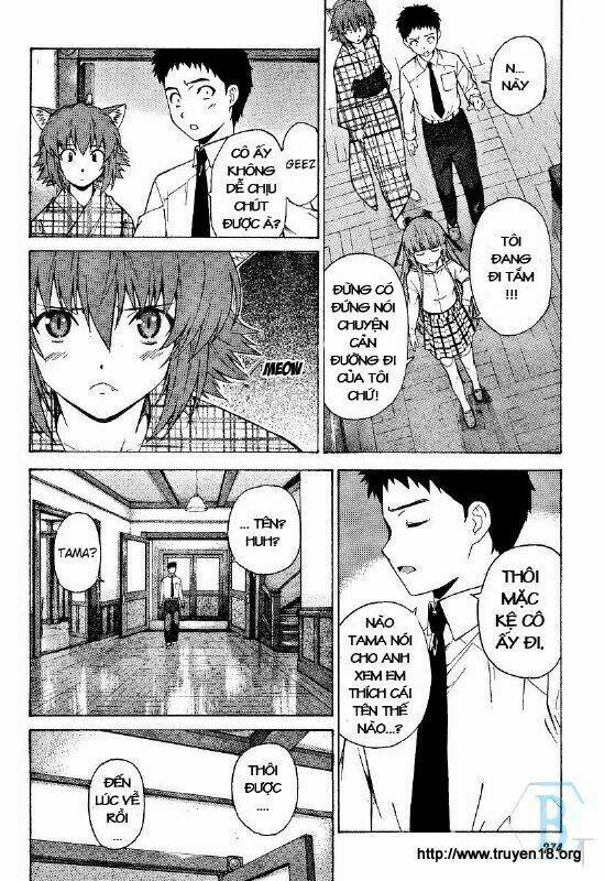 Isuca Chapter 2 - TC Truyện