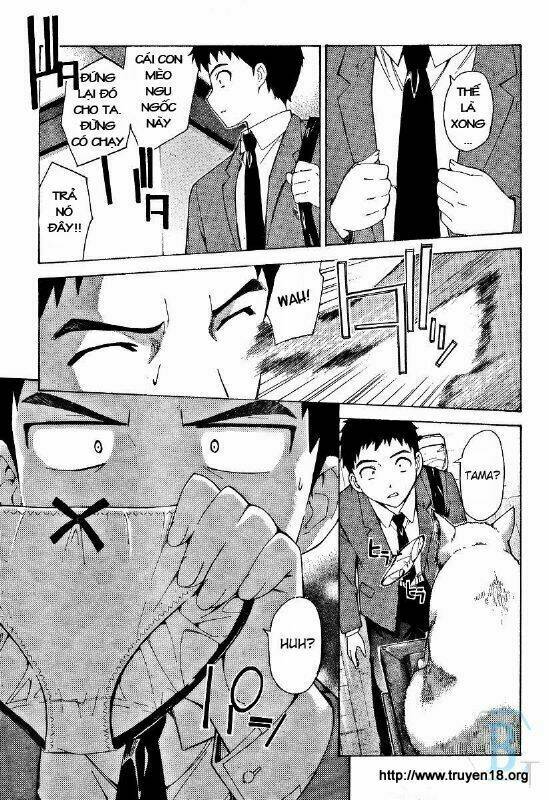 Isuca Chapter 2 - TC Truyện