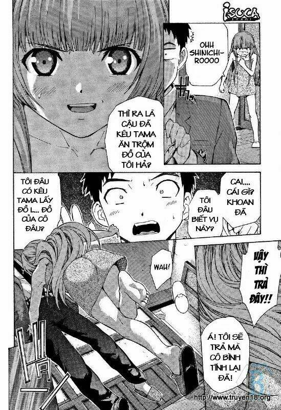 Isuca Chapter 2 - TC Truyện