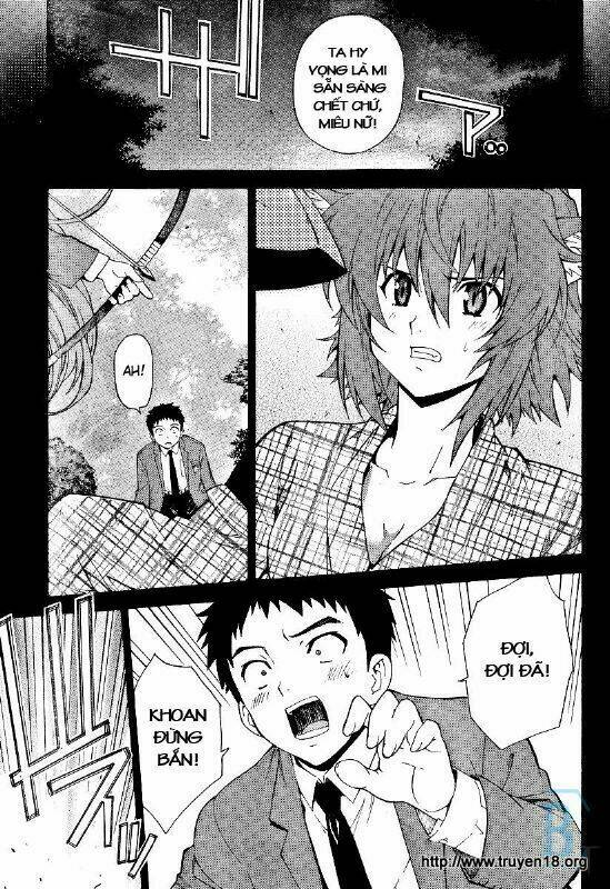 Isuca Chapter 2 - TC Truyện