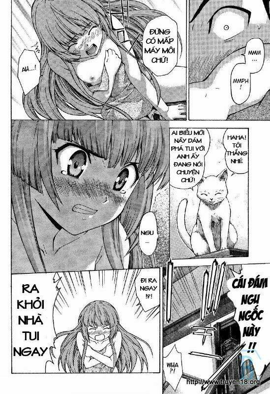 Isuca Chapter 2 - TC Truyện