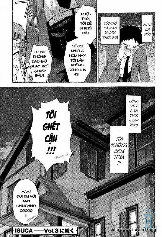 Isuca Chapter 2 - TC Truyện