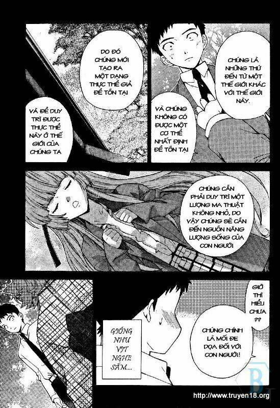 Isuca Chapter 2 - TC Truyện