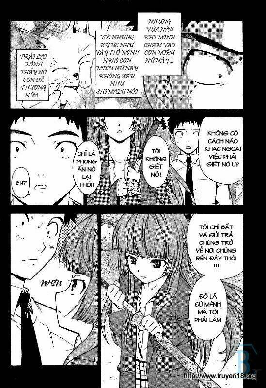 Isuca Chapter 2 - TC Truyện