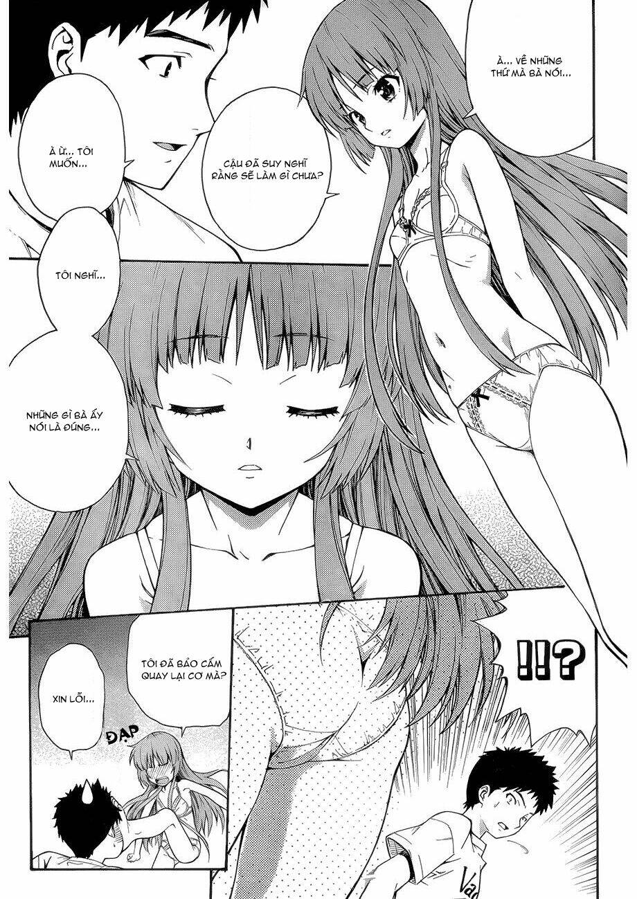 Isuca Chapter 21 - TC Truyện