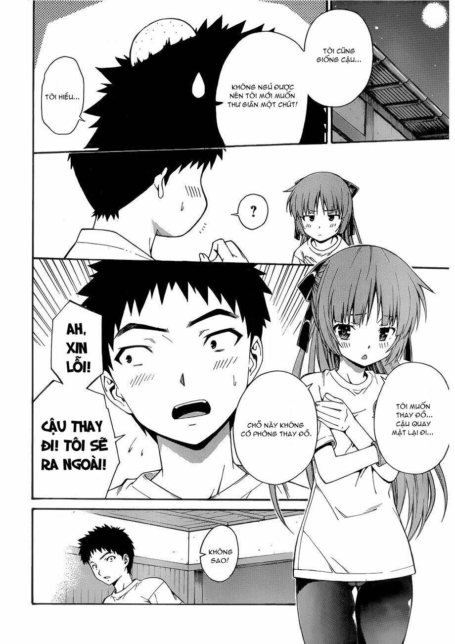 Isuca Chapter 21 - TC Truyện