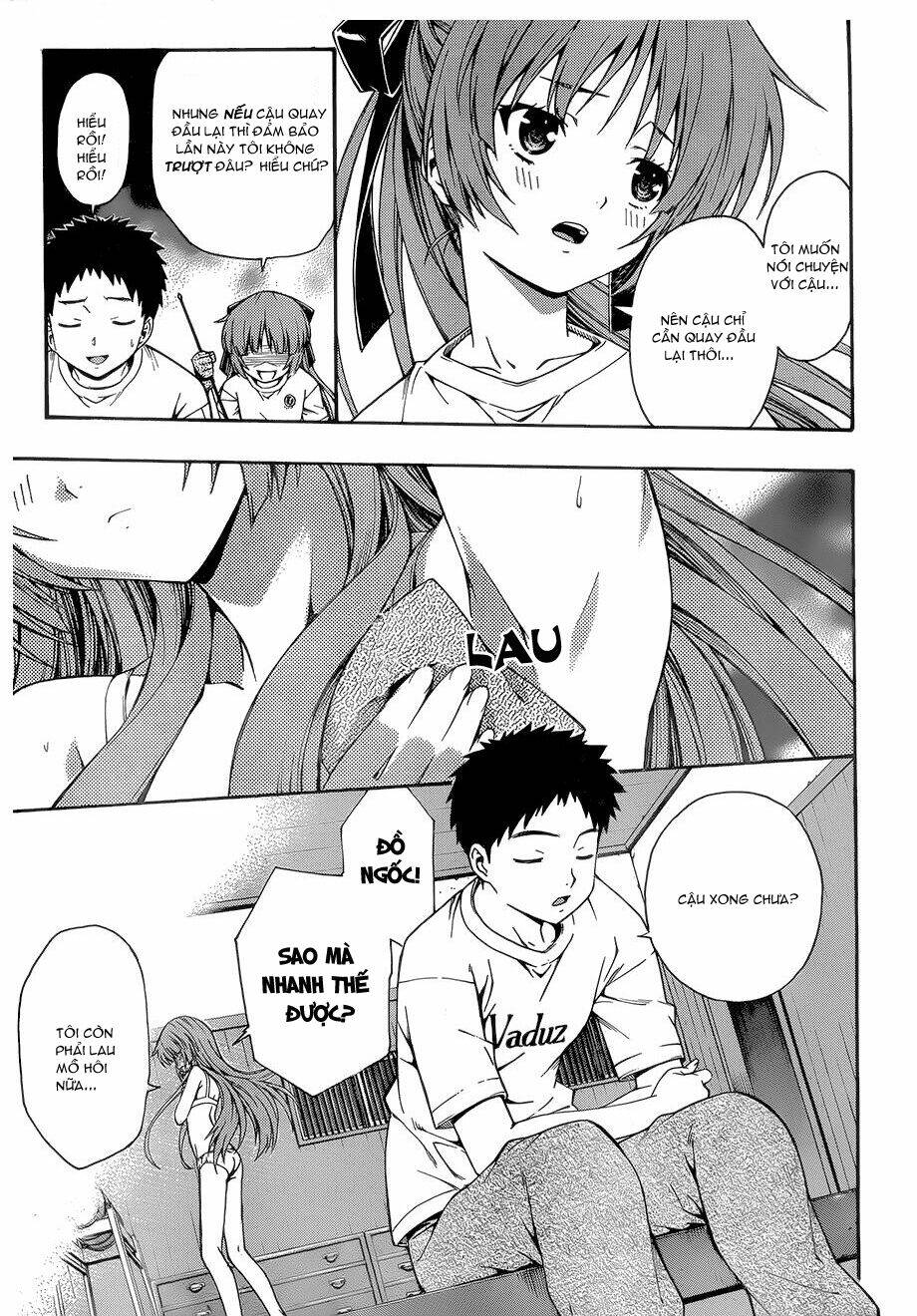 Isuca Chapter 21 - TC Truyện