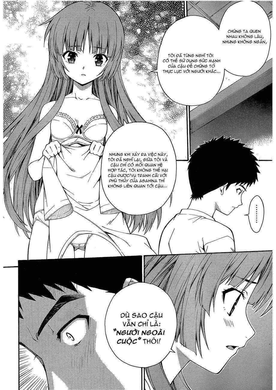Isuca Chapter 21 - TC Truyện
