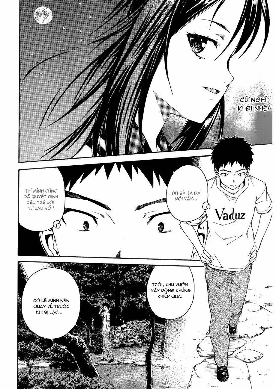 Isuca Chapter 21 - TC Truyện