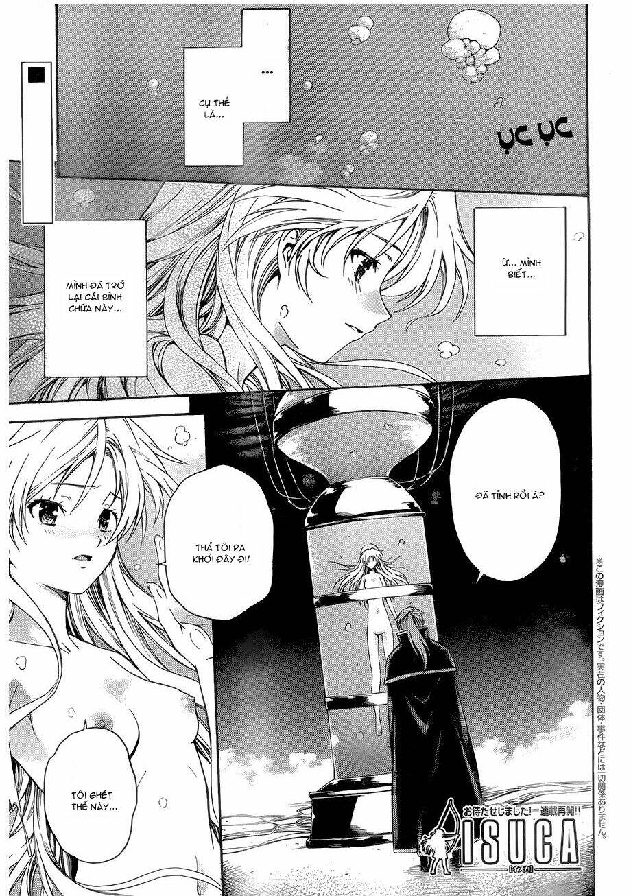 Isuca Chapter 21 - TC Truyện