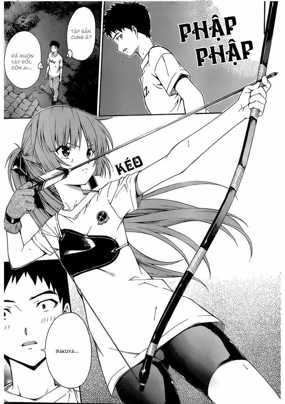 Isuca Chapter 21 - TC Truyện