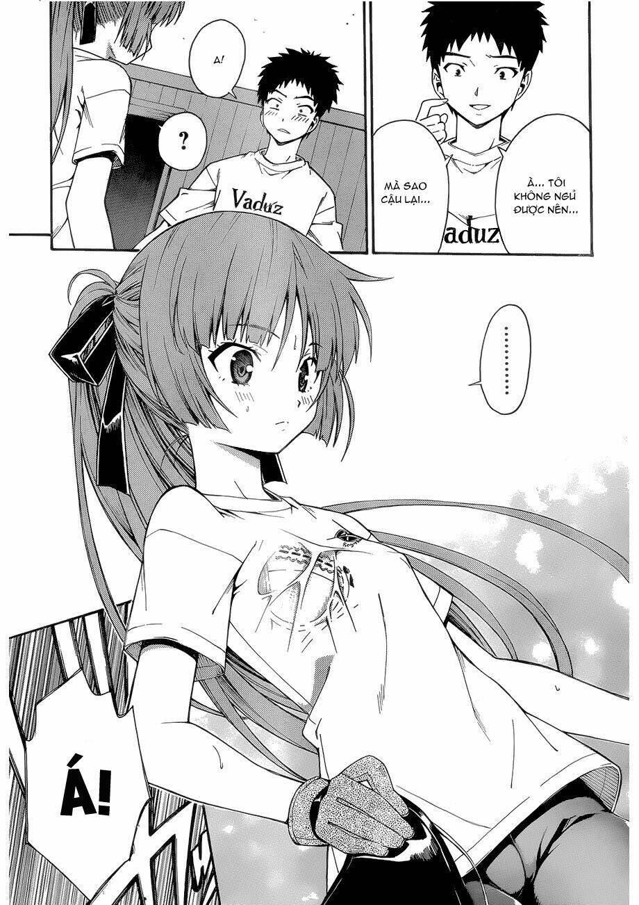 Isuca Chapter 21 - TC Truyện