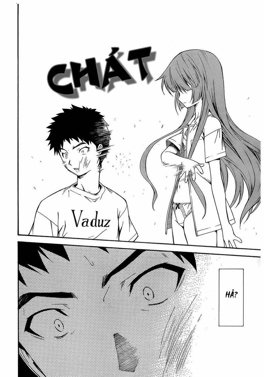 Isuca Chapter 21 - TC Truyện