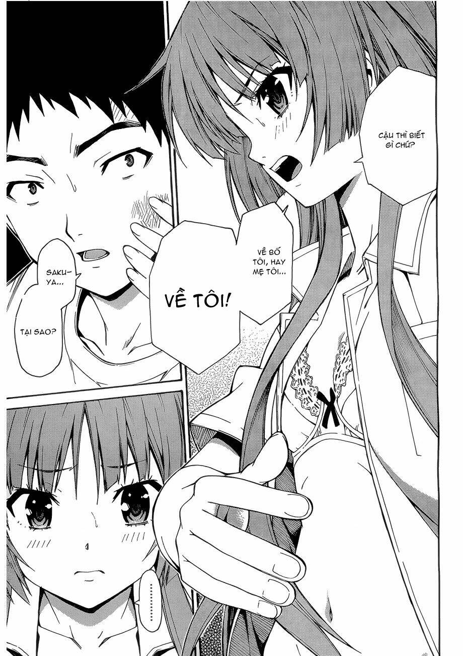 Isuca Chapter 21 - TC Truyện