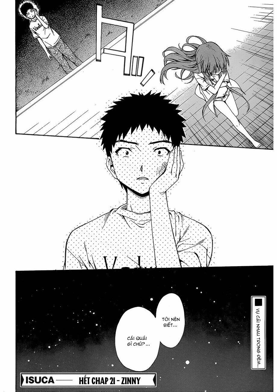 Isuca Chapter 21 - TC Truyện