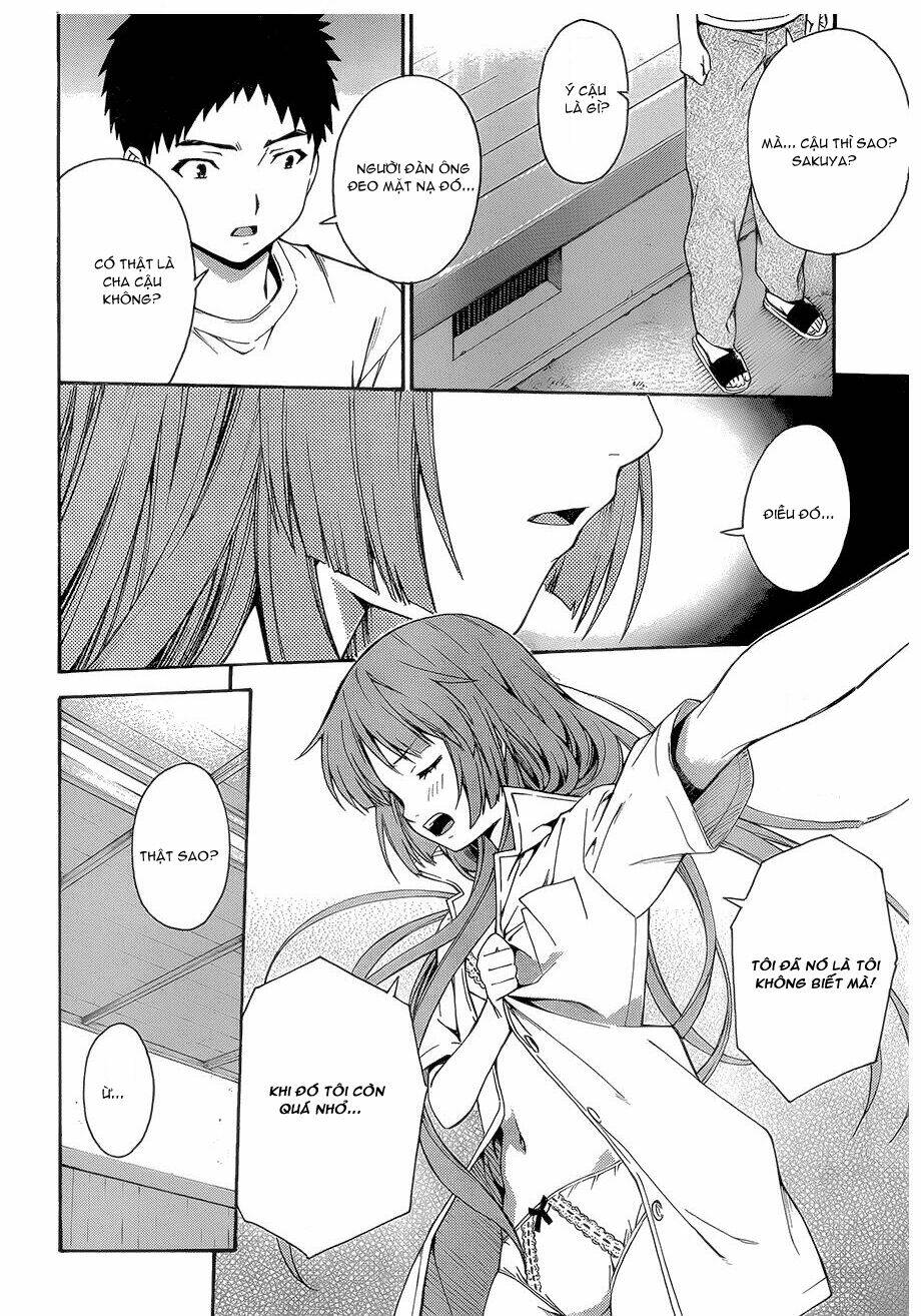 Isuca Chapter 21 - TC Truyện