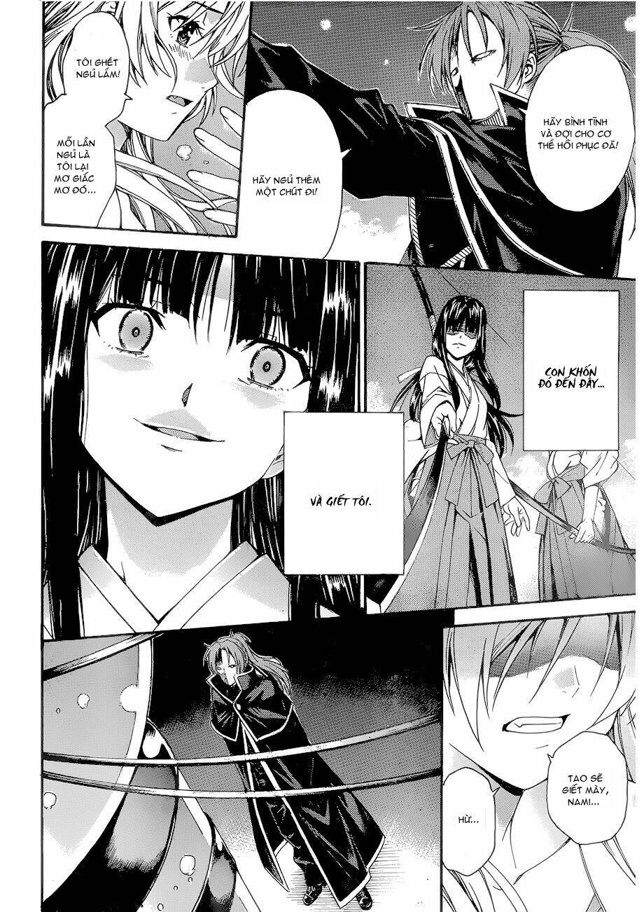 Isuca Chapter 21 - TC Truyện