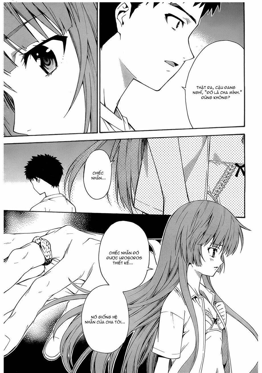 Isuca Chapter 21 - TC Truyện