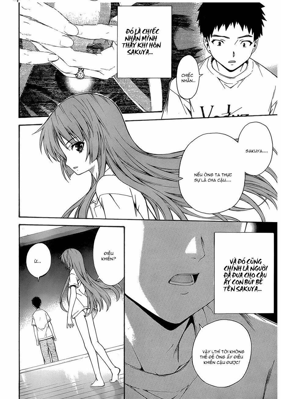 Isuca Chapter 21 - TC Truyện