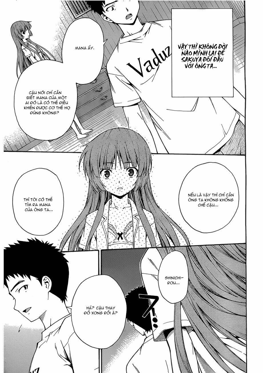 Isuca Chapter 21 - TC Truyện