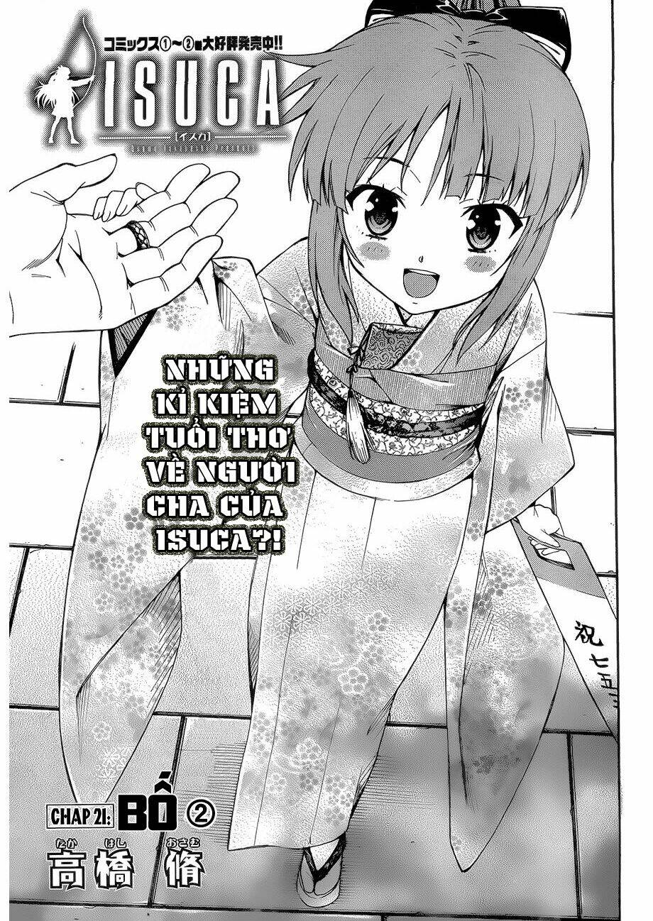 Isuca Chapter 21 - TC Truyện