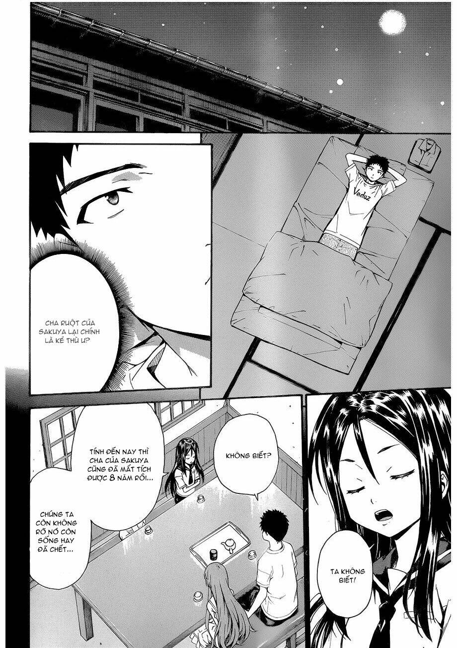 Isuca Chapter 21 - TC Truyện