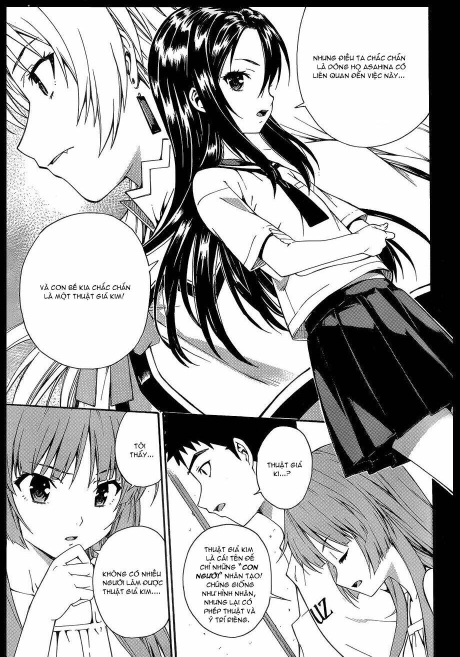 Isuca Chapter 21 - TC Truyện