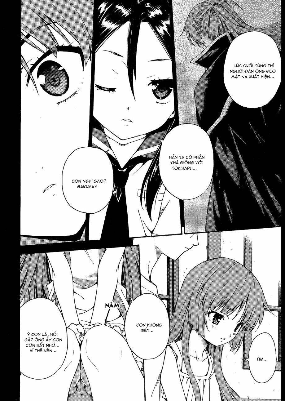 Isuca Chapter 21 - TC Truyện