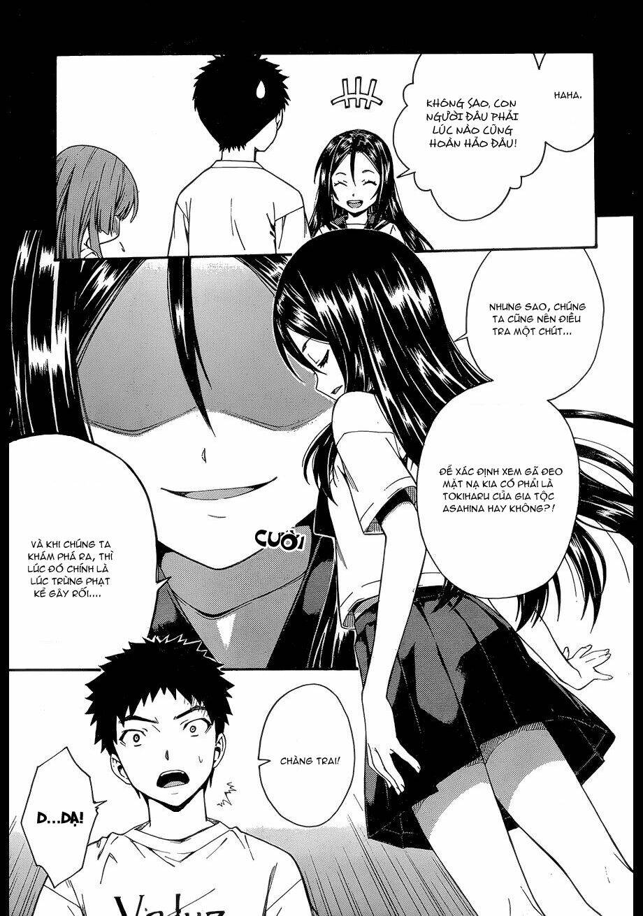 Isuca Chapter 21 - TC Truyện