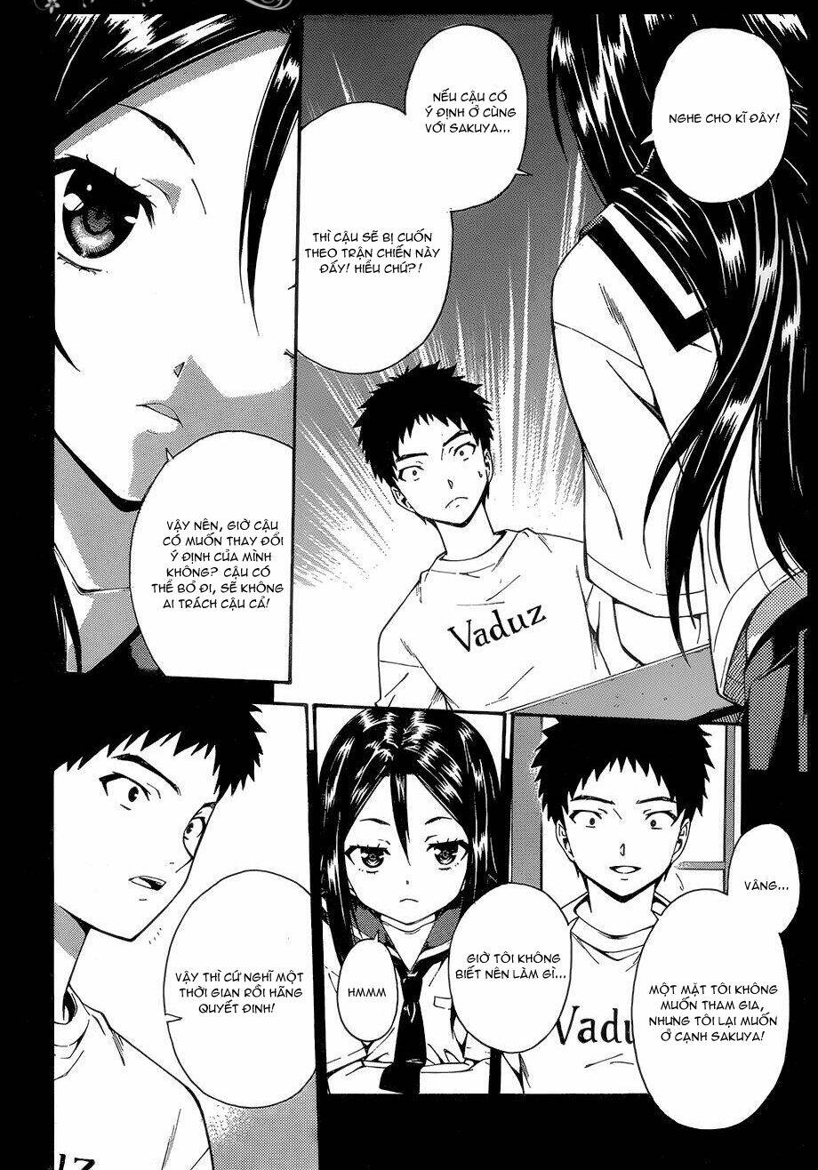 Isuca Chapter 21 - TC Truyện