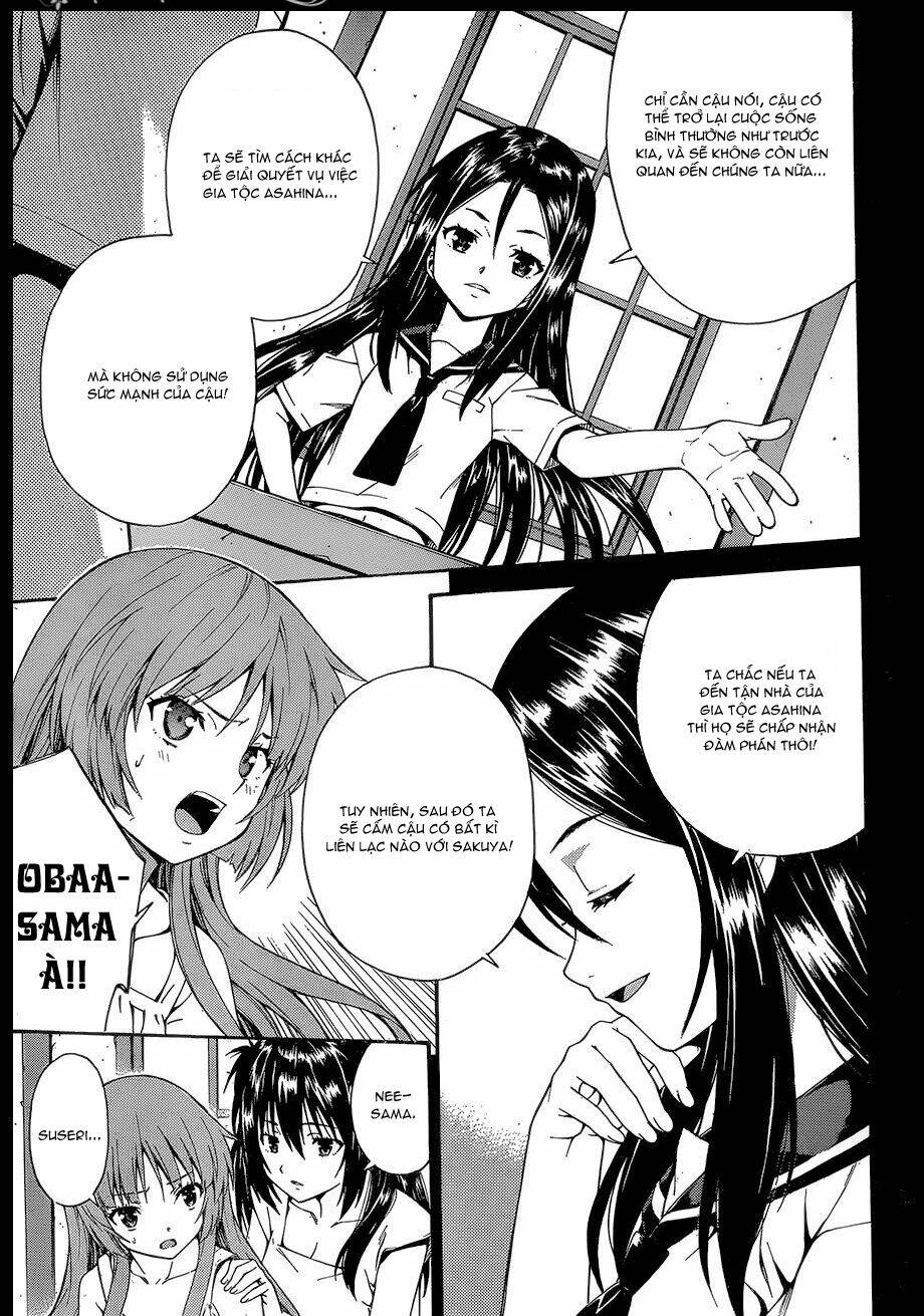 Isuca Chapter 21 - TC Truyện