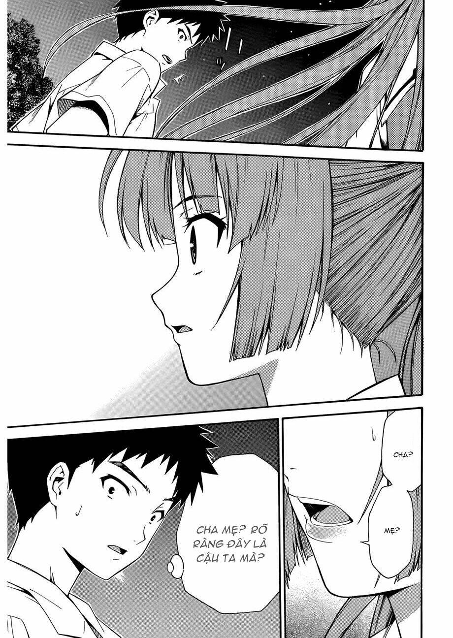 Isuca Chapter 22 - TC Truyện