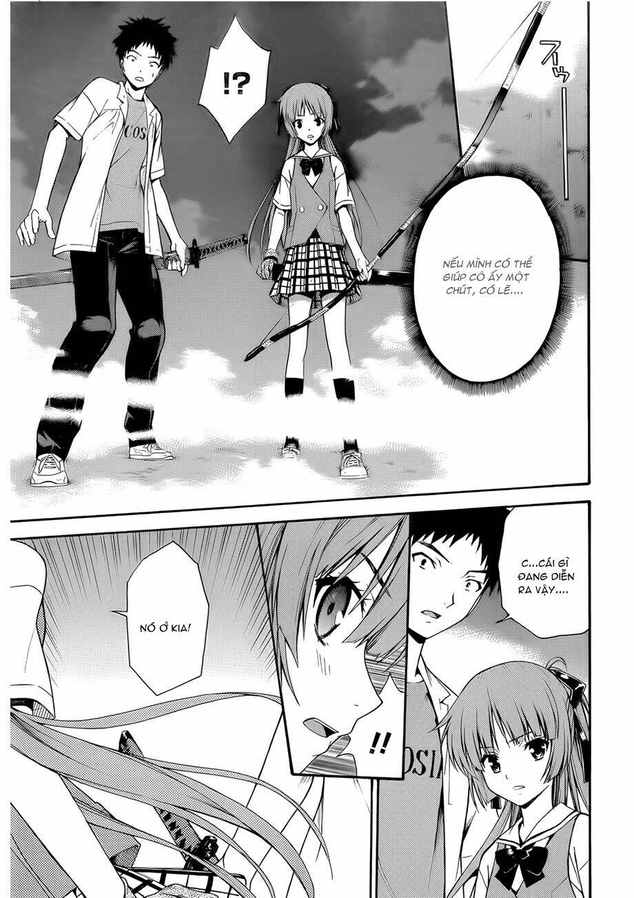 Isuca Chapter 22 - TC Truyện