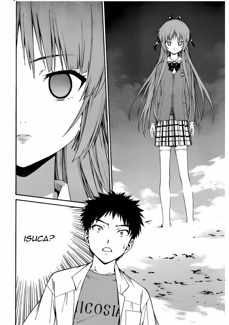 Isuca Chapter 22 - TC Truyện